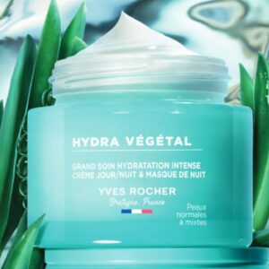 Soin du visage Hydratant Intense