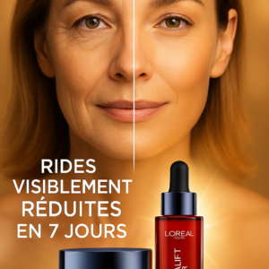 Soin du visage Anti-âge Premium